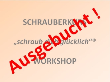Fahrersitz: Sattler- & Polsterarbeiten // Kurs 07.12.2024